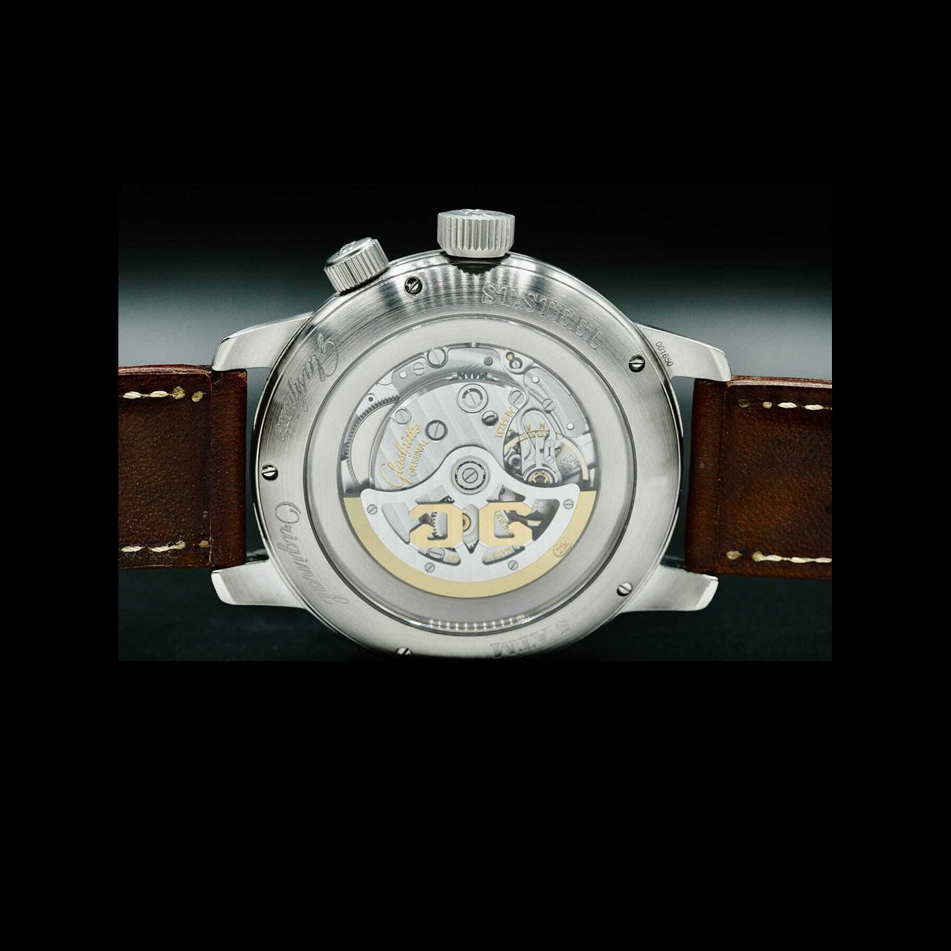 Glashütte Original Senator Navigator 39-47-07-07-04