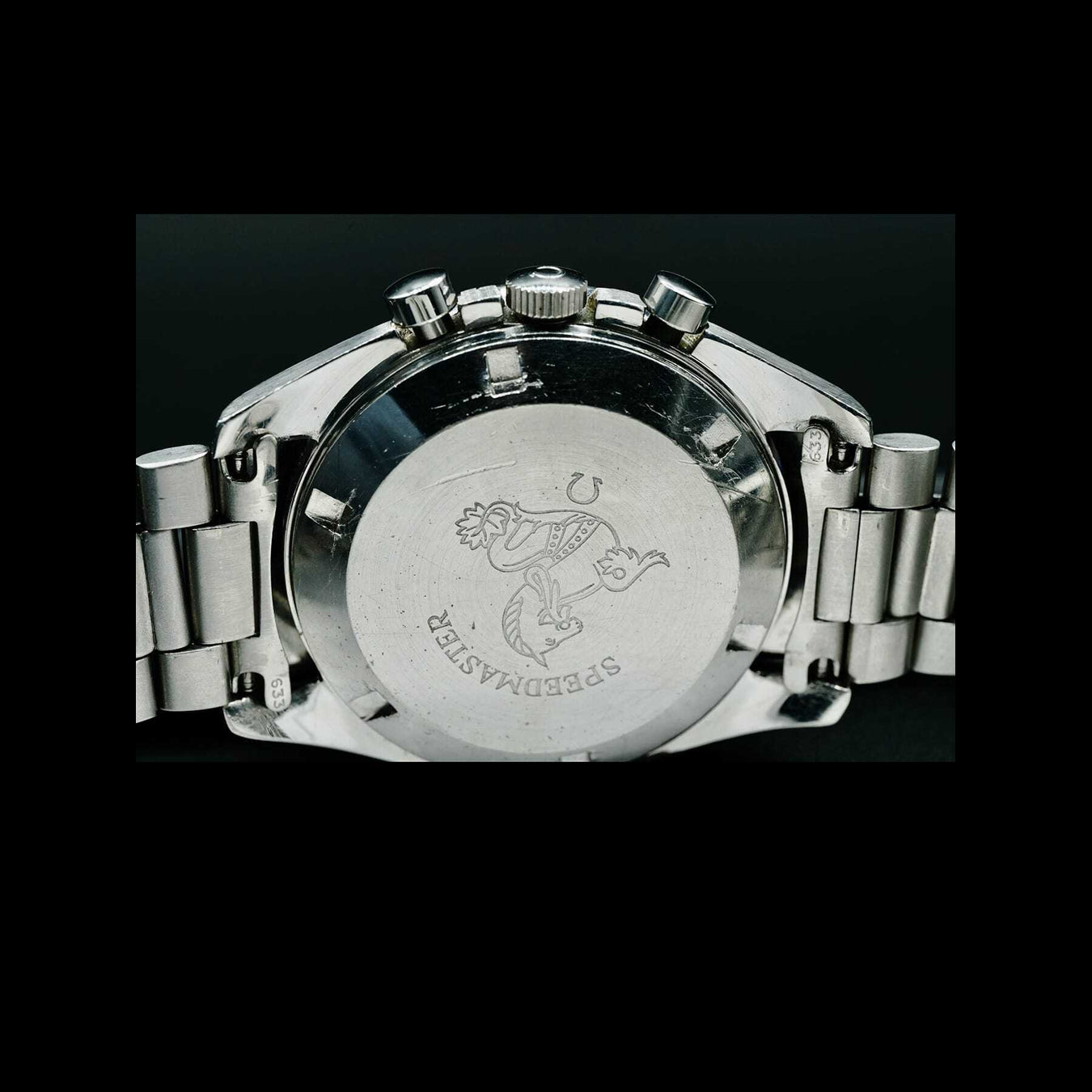 Omega Speedmaster Professional Chronograph 105.012-66