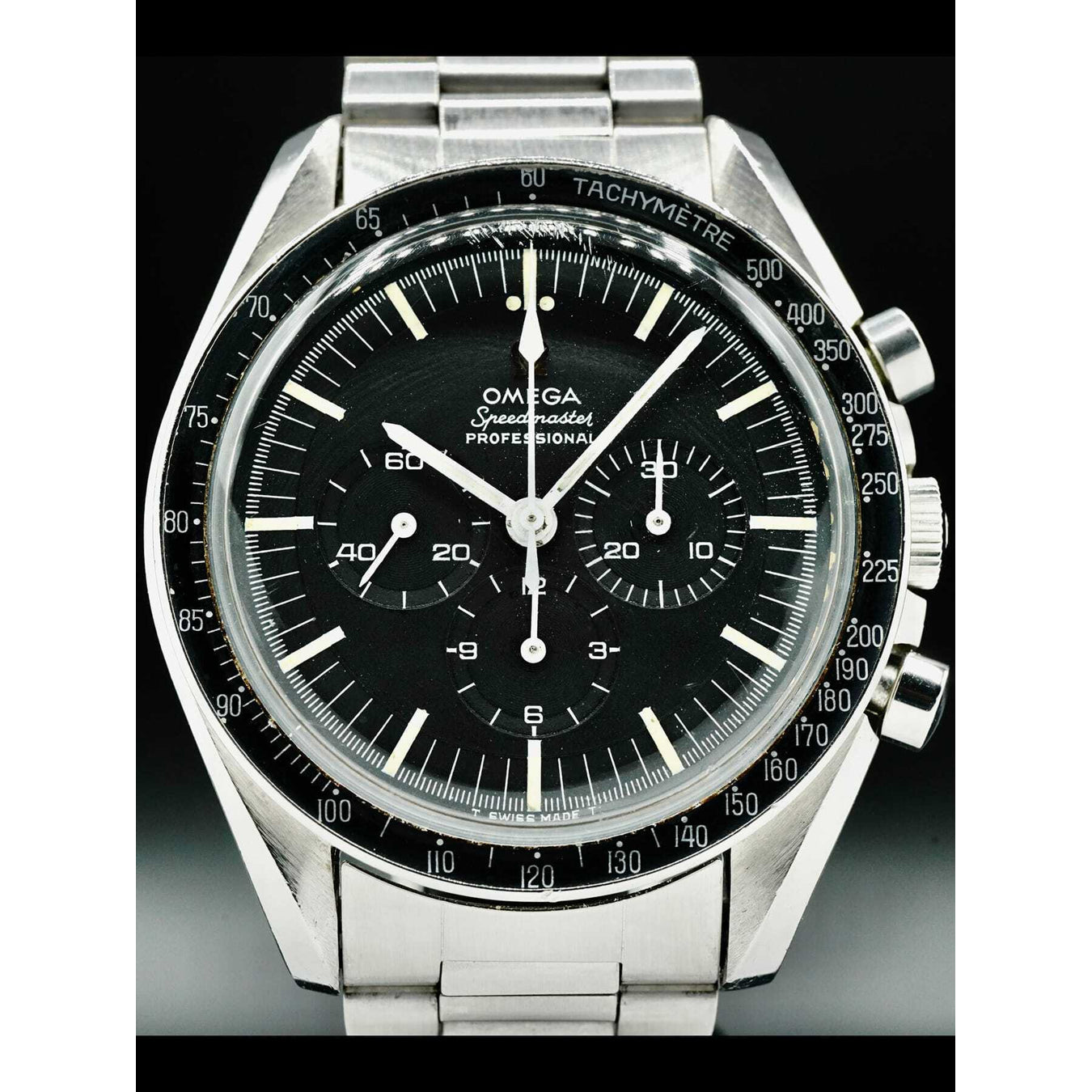 Omega Speedmaster Professional Chronograph 105.012-66