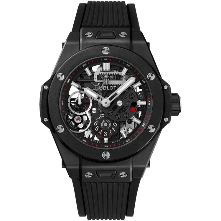 Hublot Big Bang Meca-10 Black Magic 414.CI.1123.RX