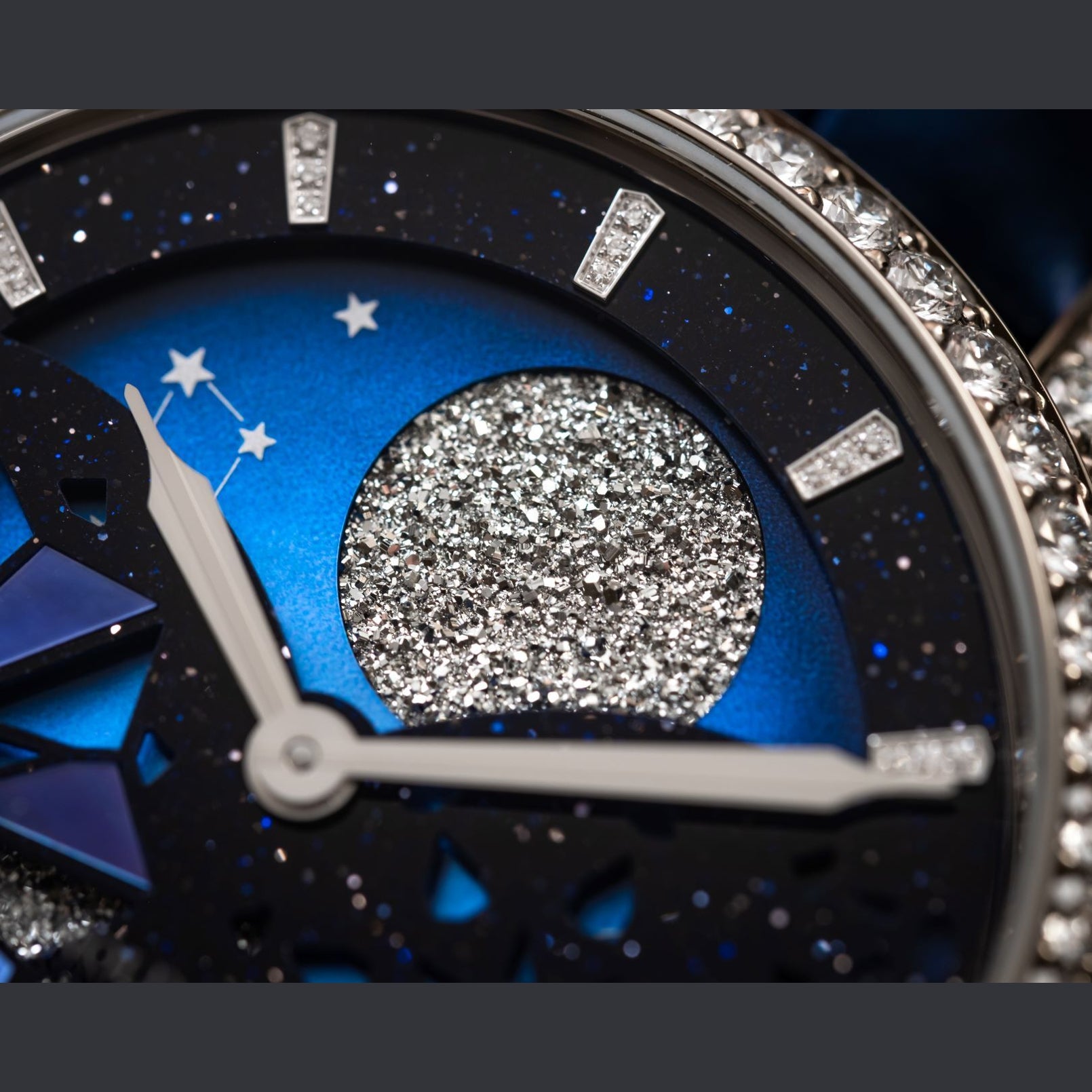 Arnold & Son Perpetual Moon 38 Eclipse I
