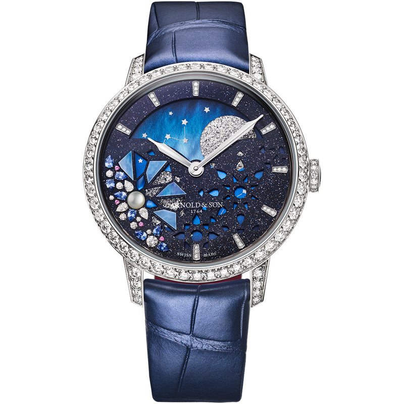 Arnold & Son Perpetual Moon 38 Eclipse I