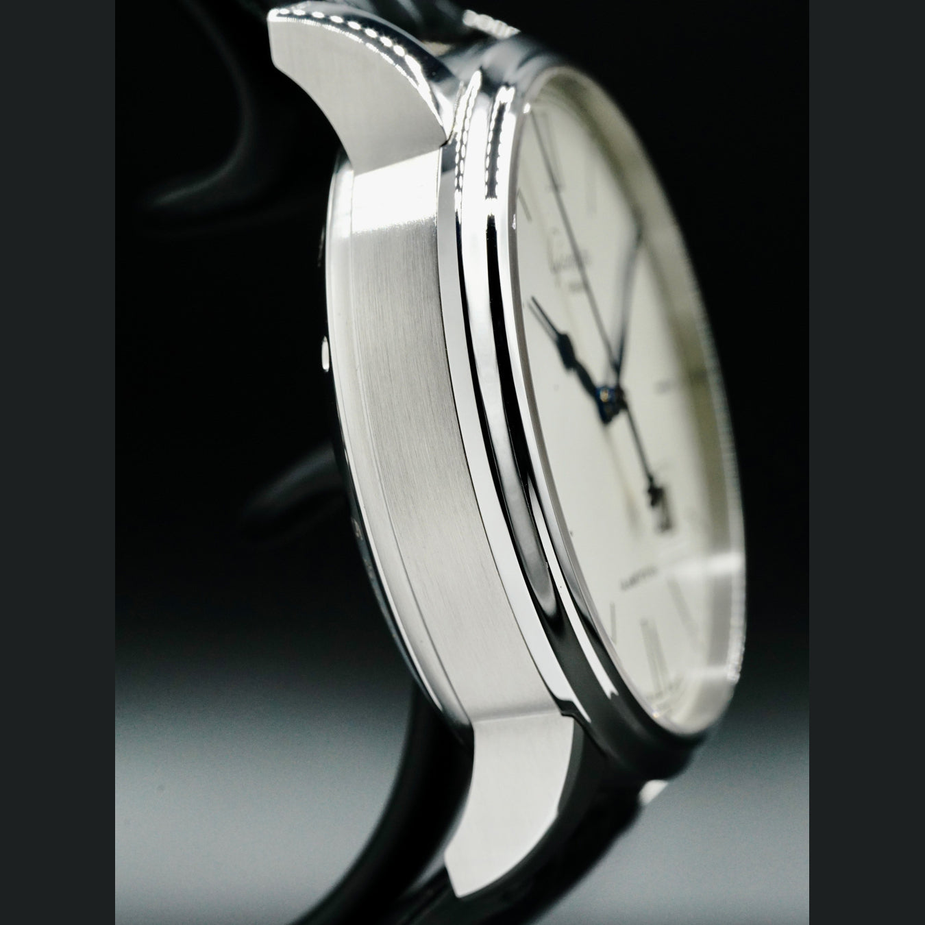 Glashütte Original Senator Excellence Panorama Date Steel 1-36-03-01-02-30