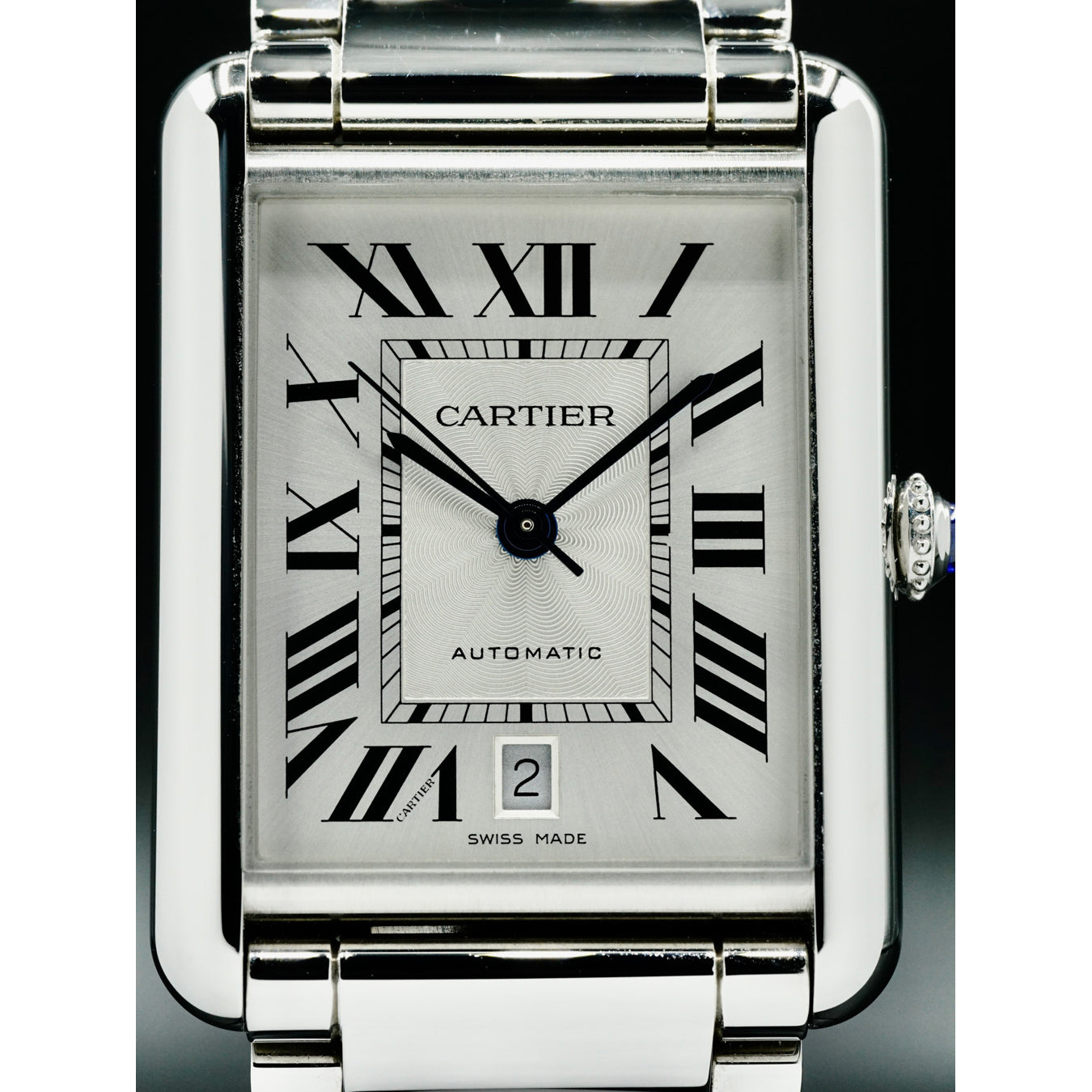 Cartier Tank Must Watch WSTA0053