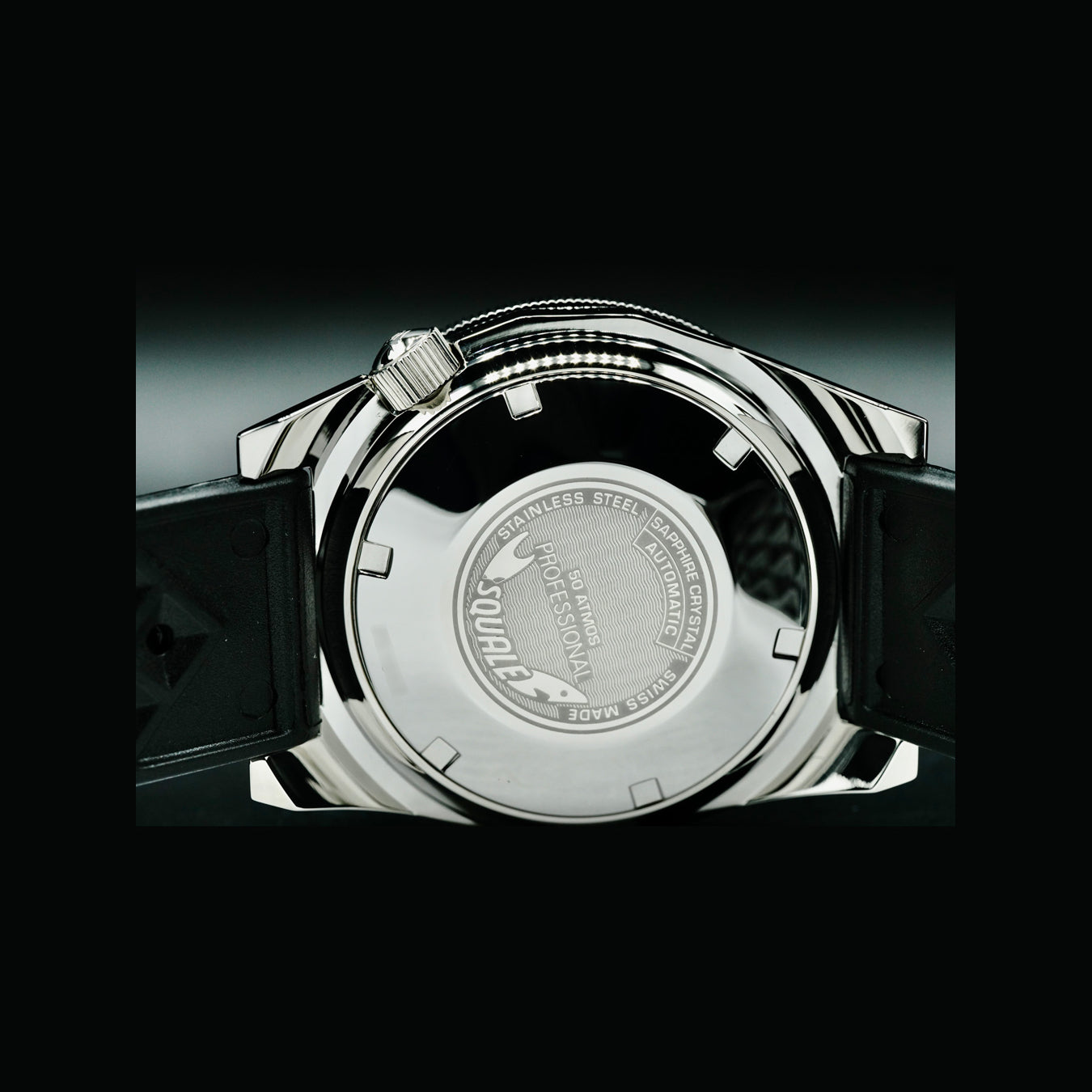 Squale Nitrox Diver 1521 Exquisite Timepieces Limited Edition
