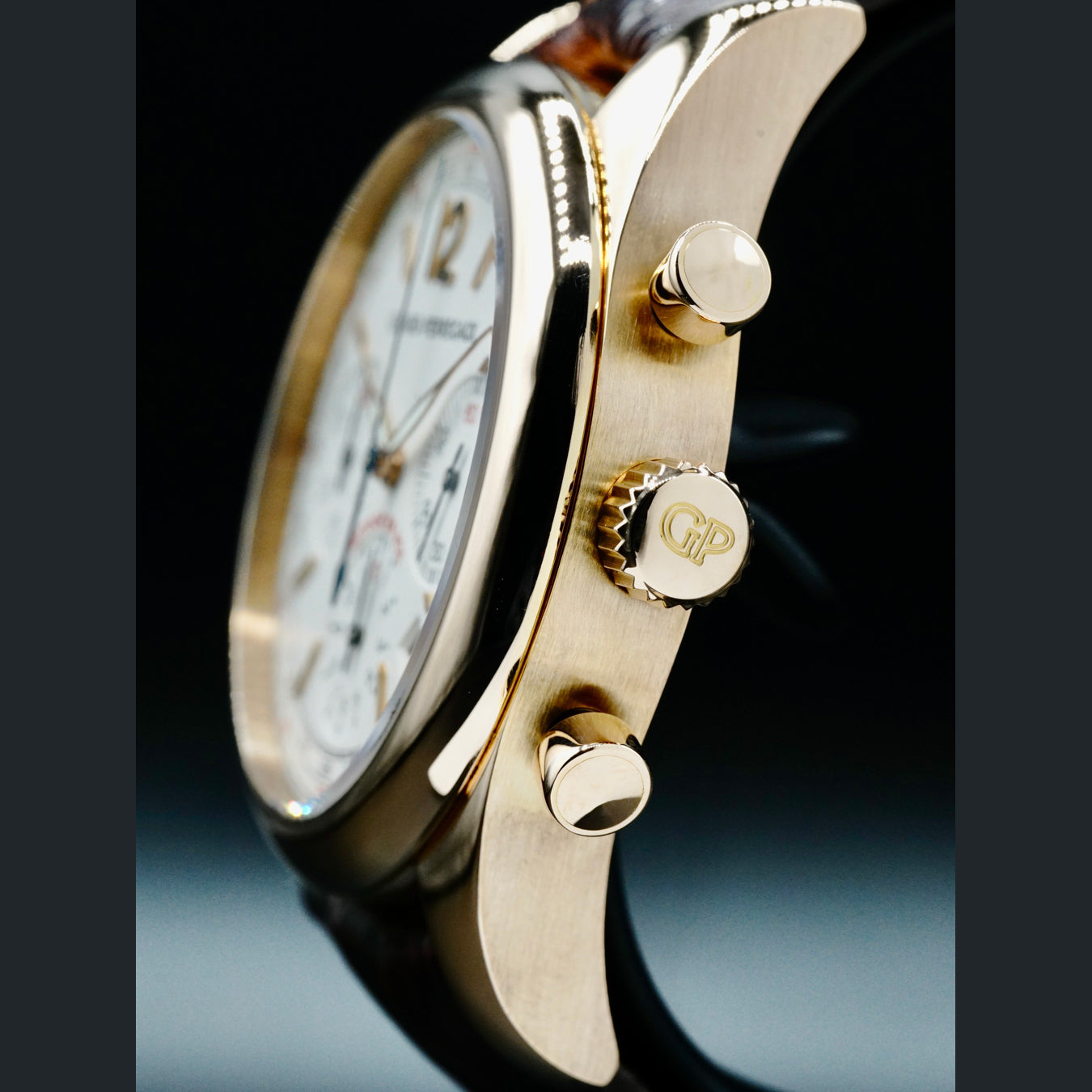 Girard Perregaux Classique Elegance Chronograph 49580.0.52.8148