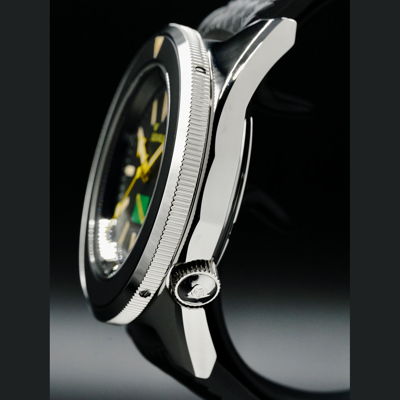 Squale Nitrox Diver 1521 Exquisite Timepieces Limited Edition