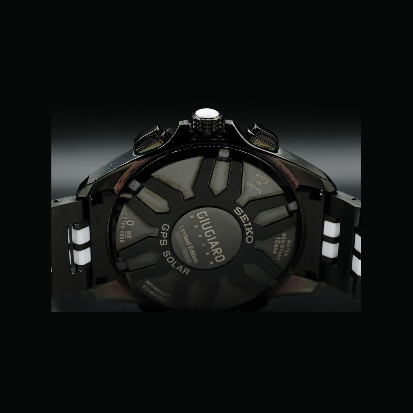 Seiko Astron SSE037