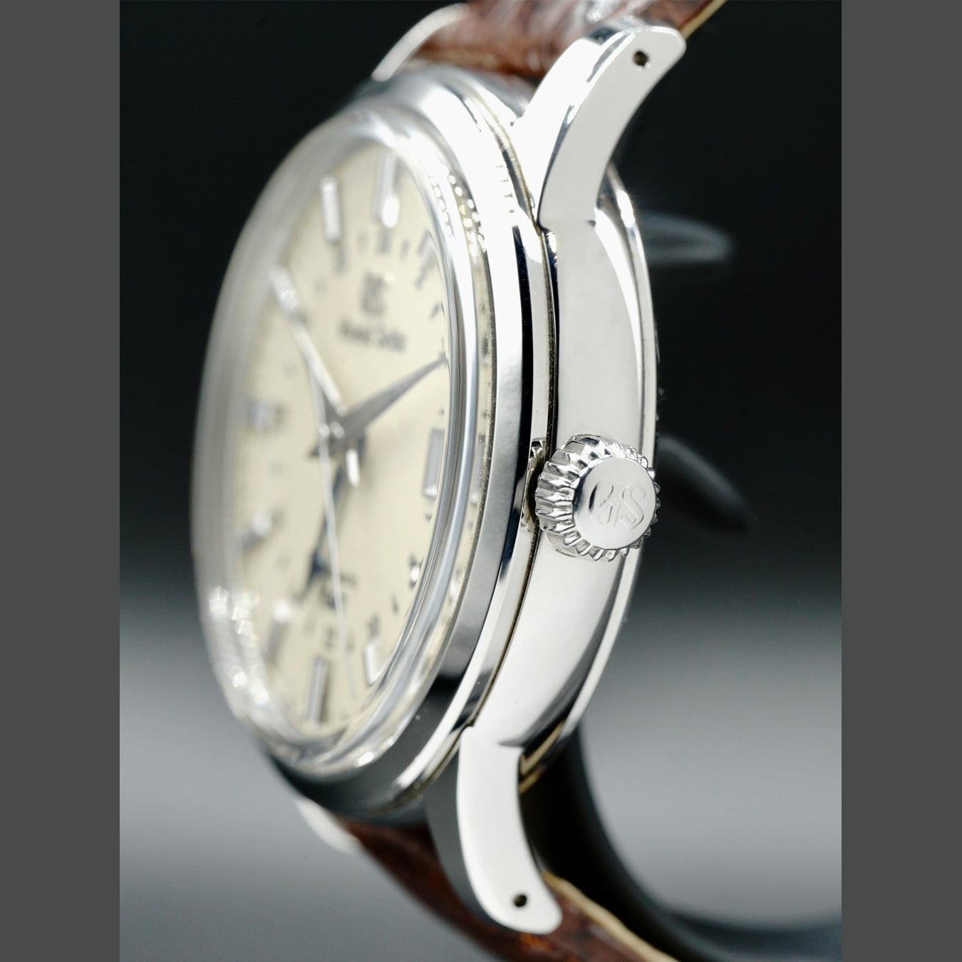 Grand Seiko Automatic GMT SBGM221