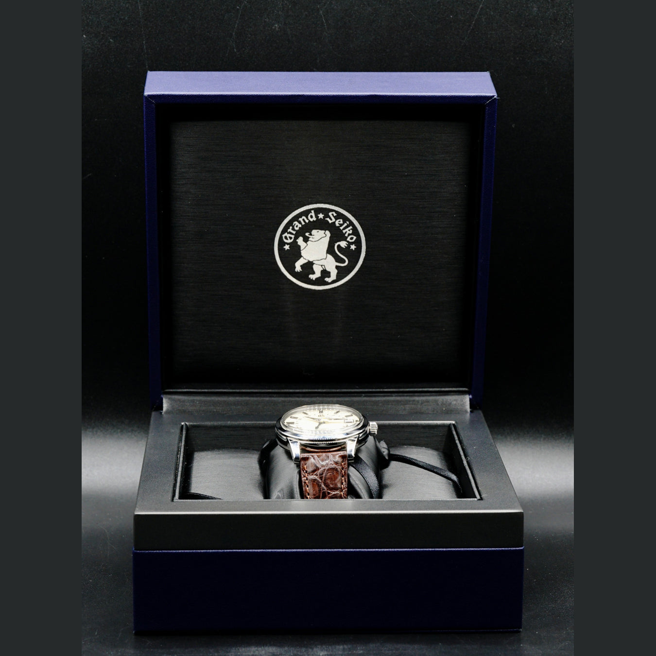 Grand Seiko Automatic GMT SBGM221