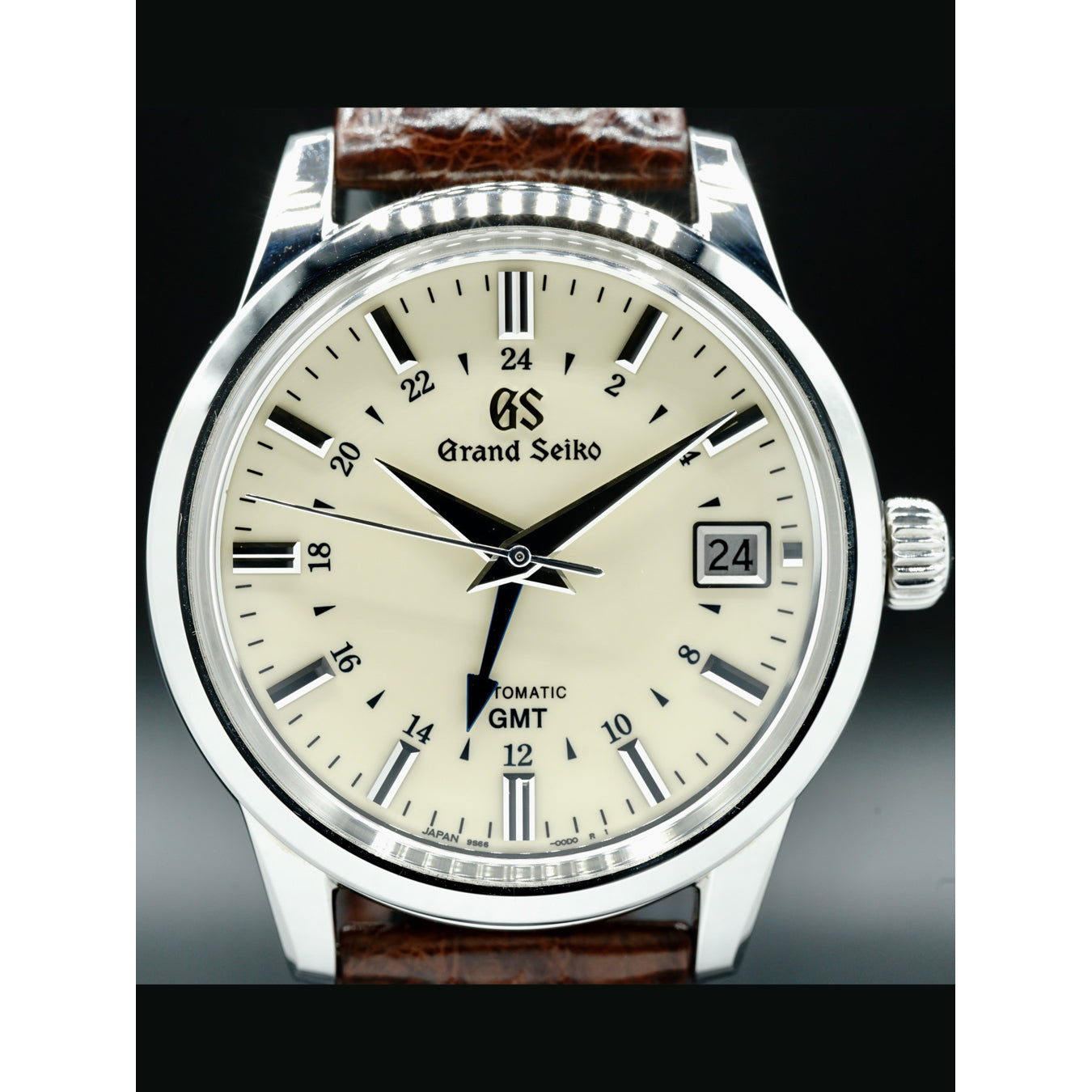 Grand Seiko Automatic GMT SBGM221