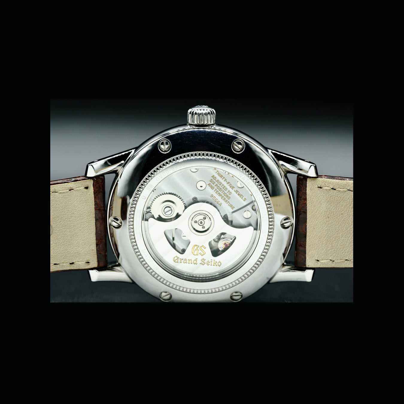 Grand Seiko Automatic GMT SBGM221