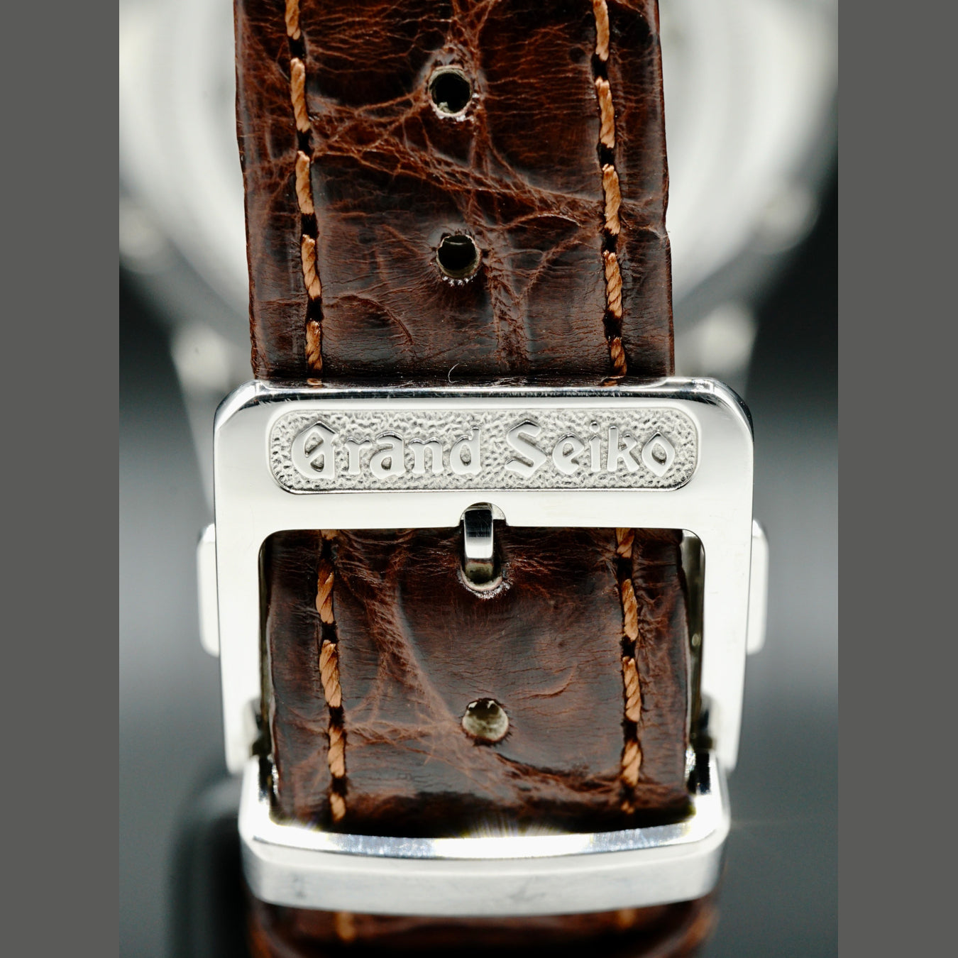 Grand Seiko Automatic GMT SBGM221