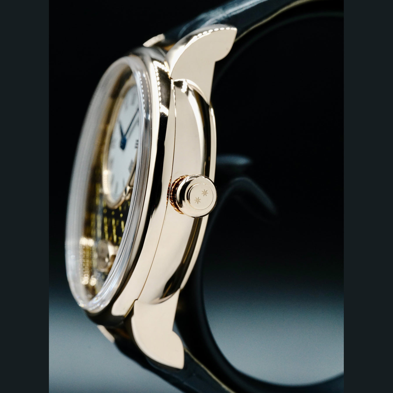 Jaquet Droz Petite Heure Minute Paillonnee J005013245
