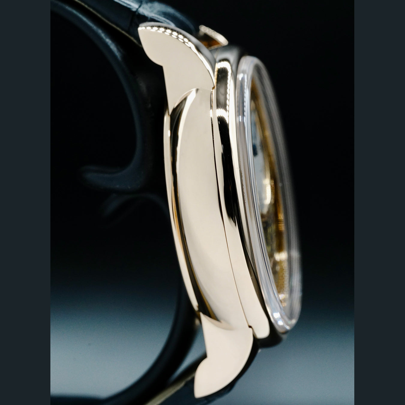 Jaquet Droz Petite Heure Minute Paillonnee J005013245