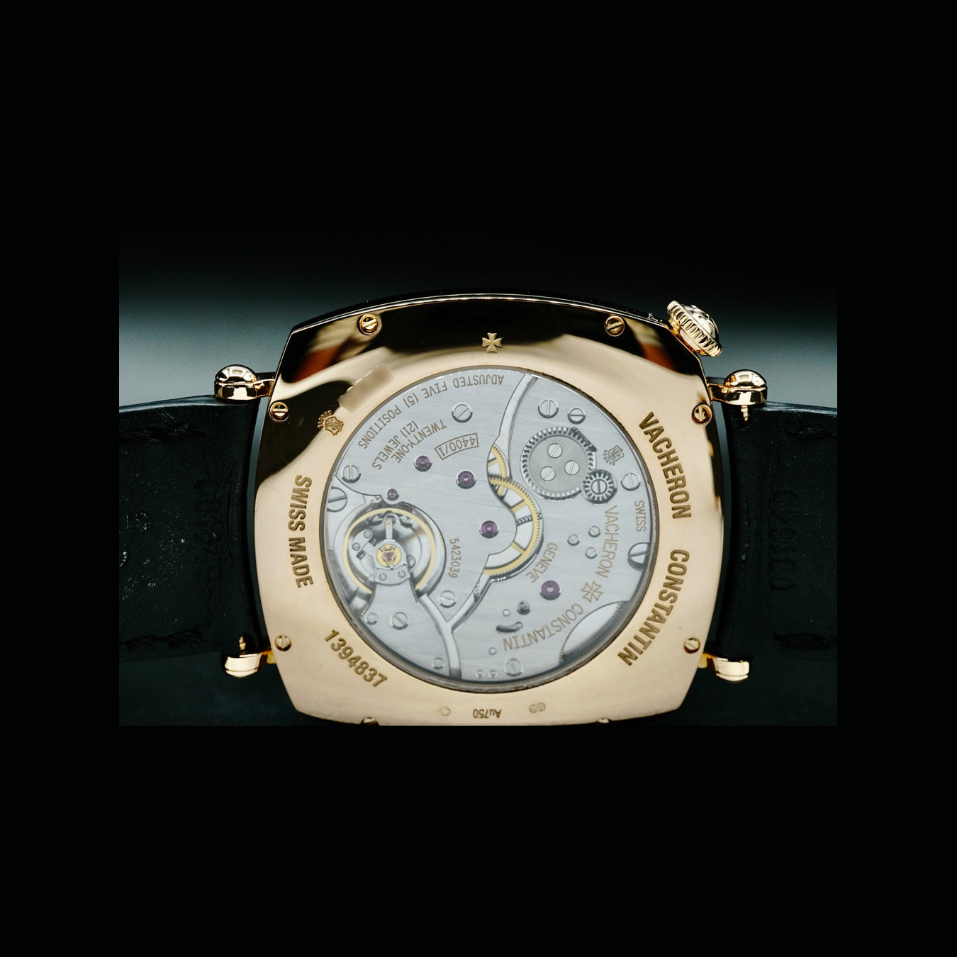Vacheron Constantin Rose Gold 82035