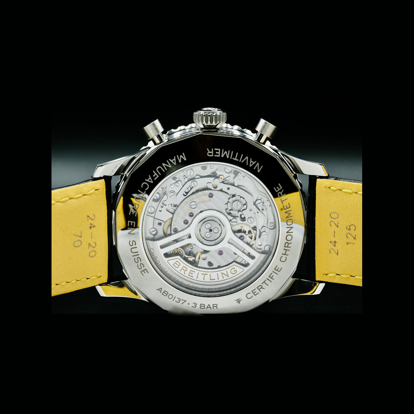 Breitling Navitimer  B01 Chronograph AB0137