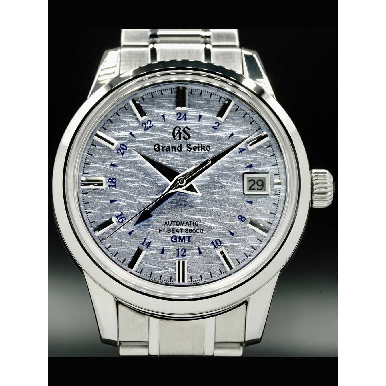 Grand Seiko Summer SBGJ249