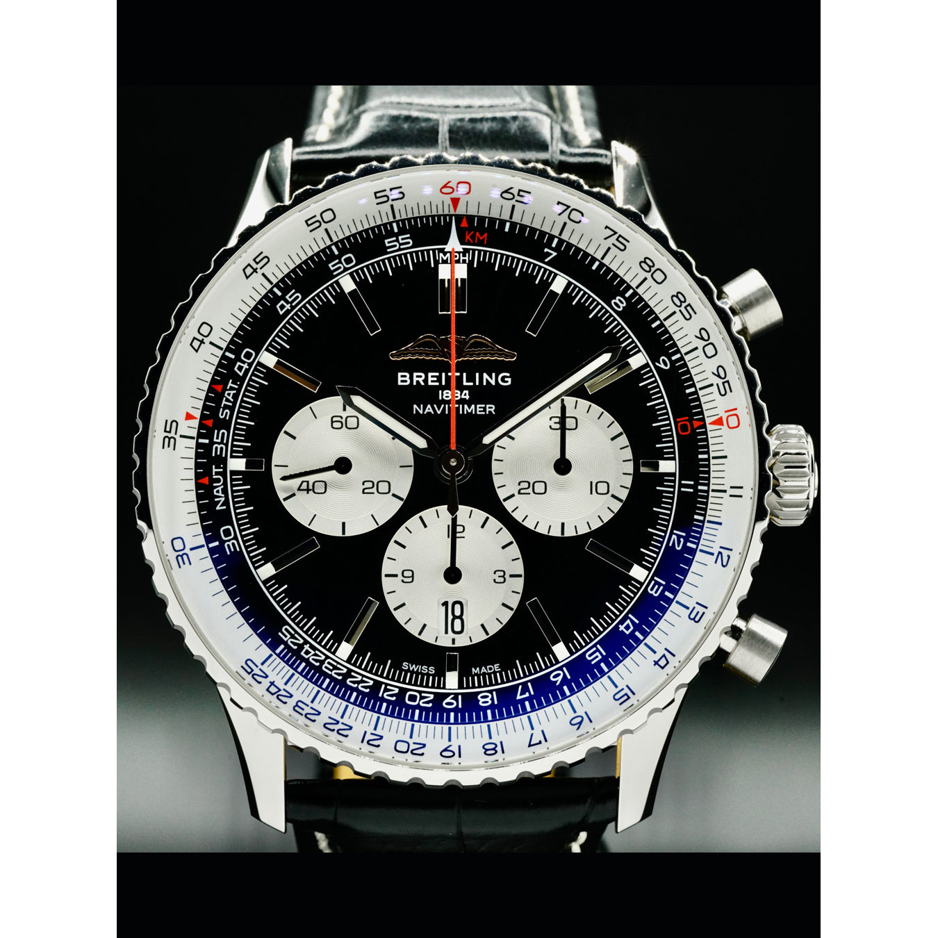 Breitling Navitimer  B01 Chronograph AB0137