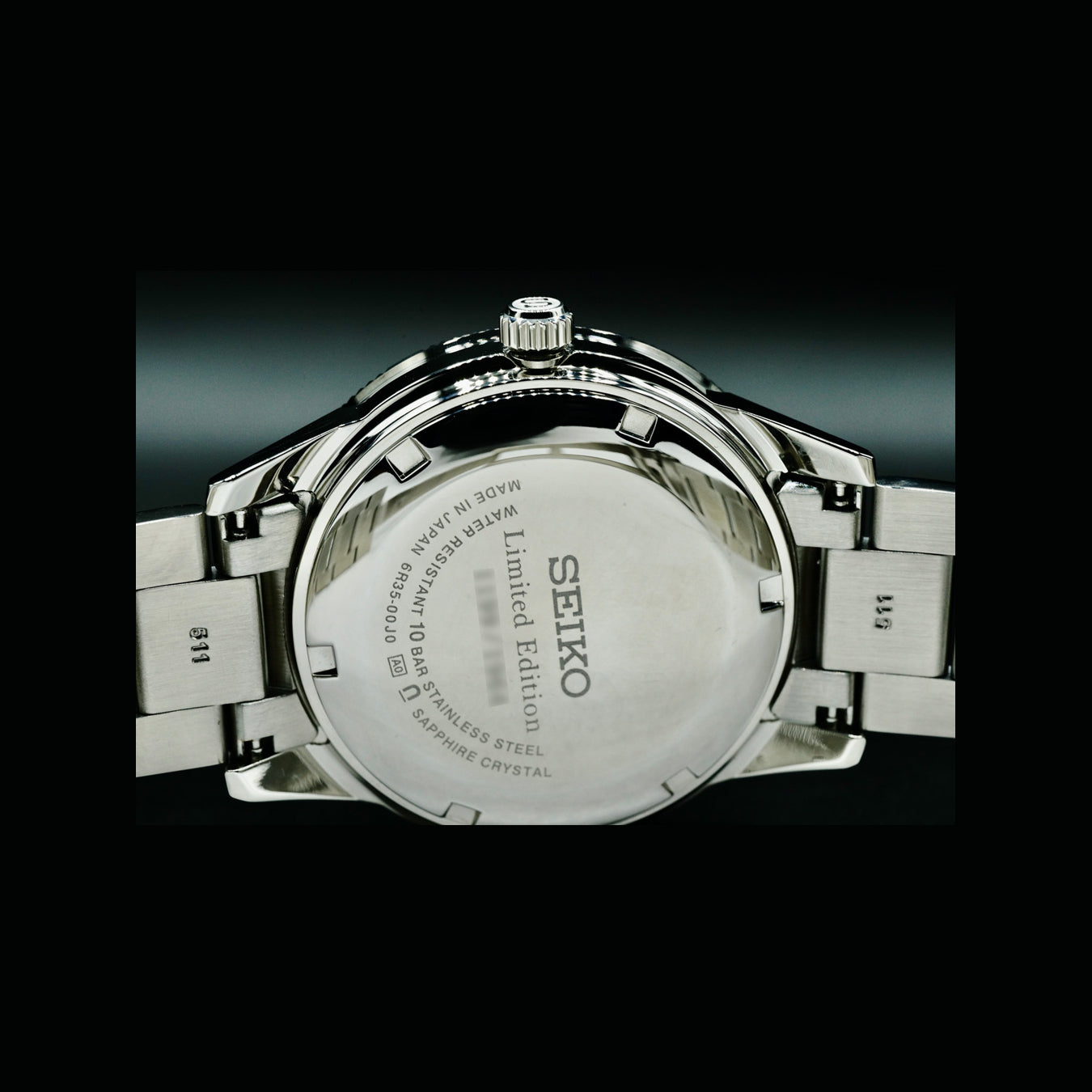 Seiko Presage SPB127