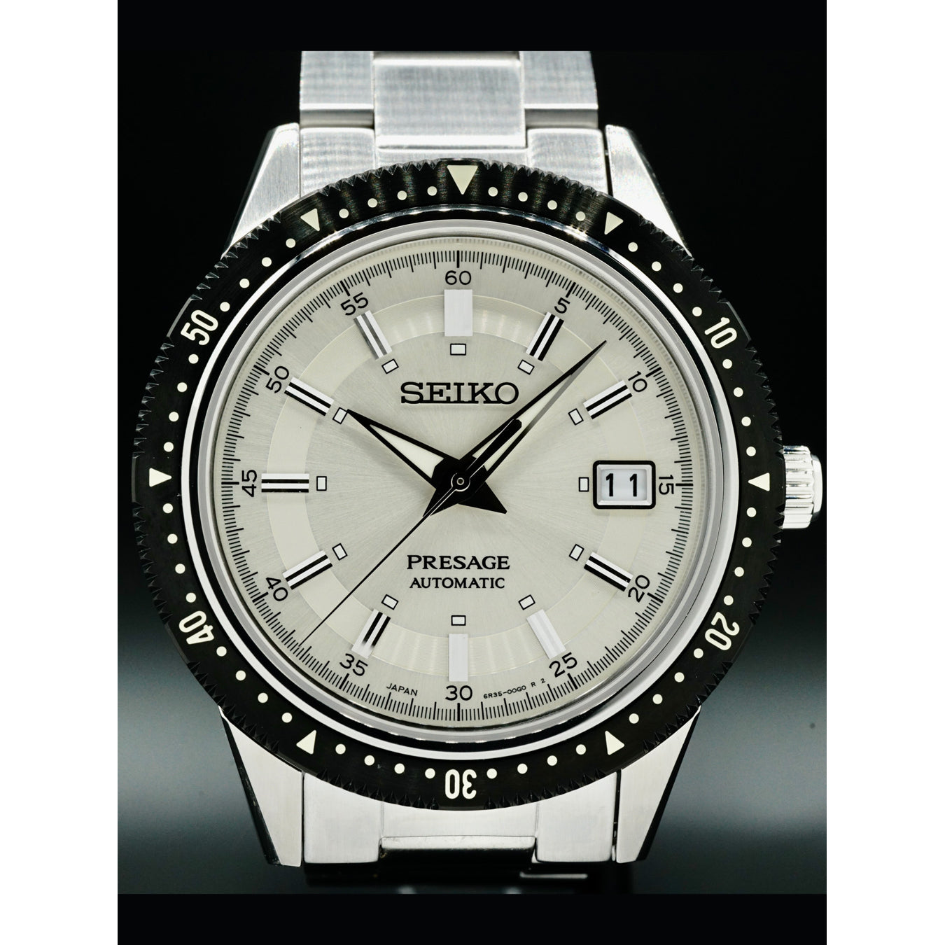 Seiko Presage SPB127