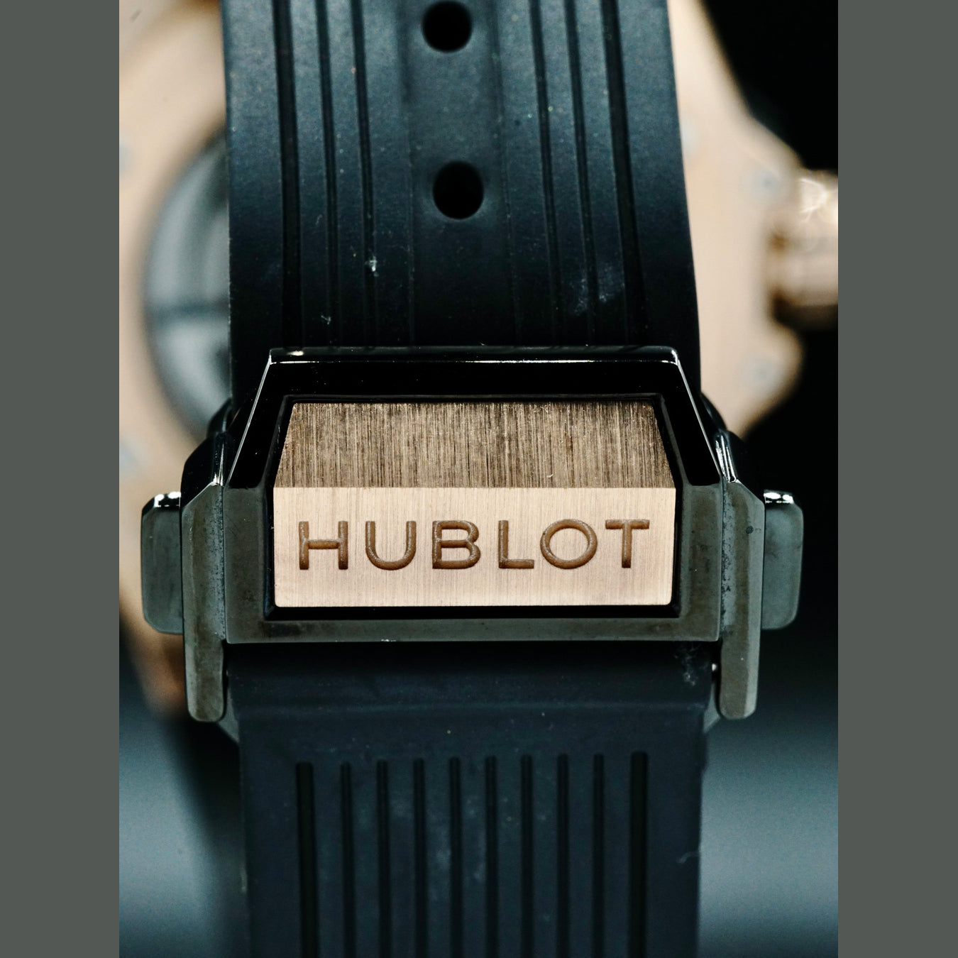 Hublot Big Bang One Click King Gold Diamonds 465.OX.1180.RX.1204