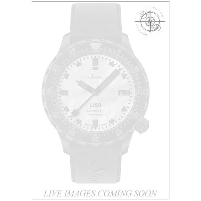 Sinn U50 S.Perlmutt S. 1050.0201