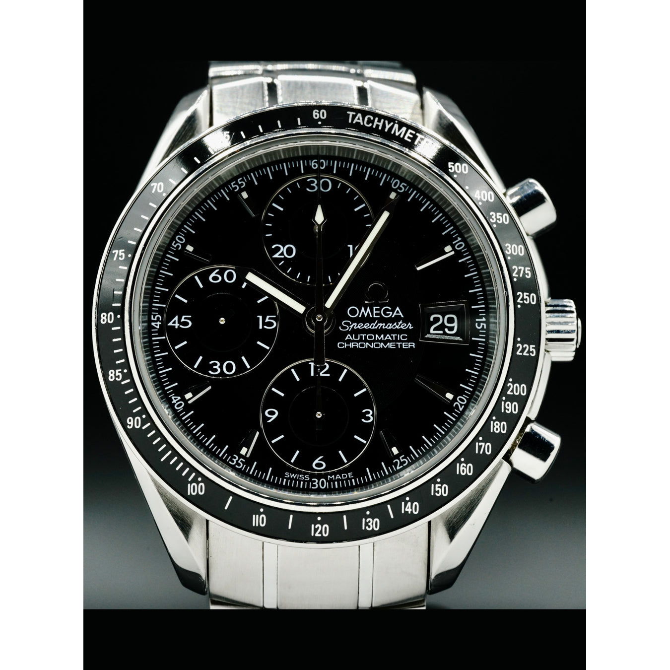 Omega Day Date Chronograph 3210.50.00