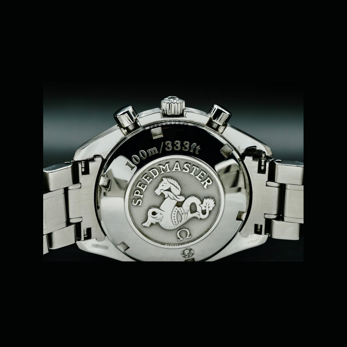 Omega Day Date Chronograph 3210.50.00