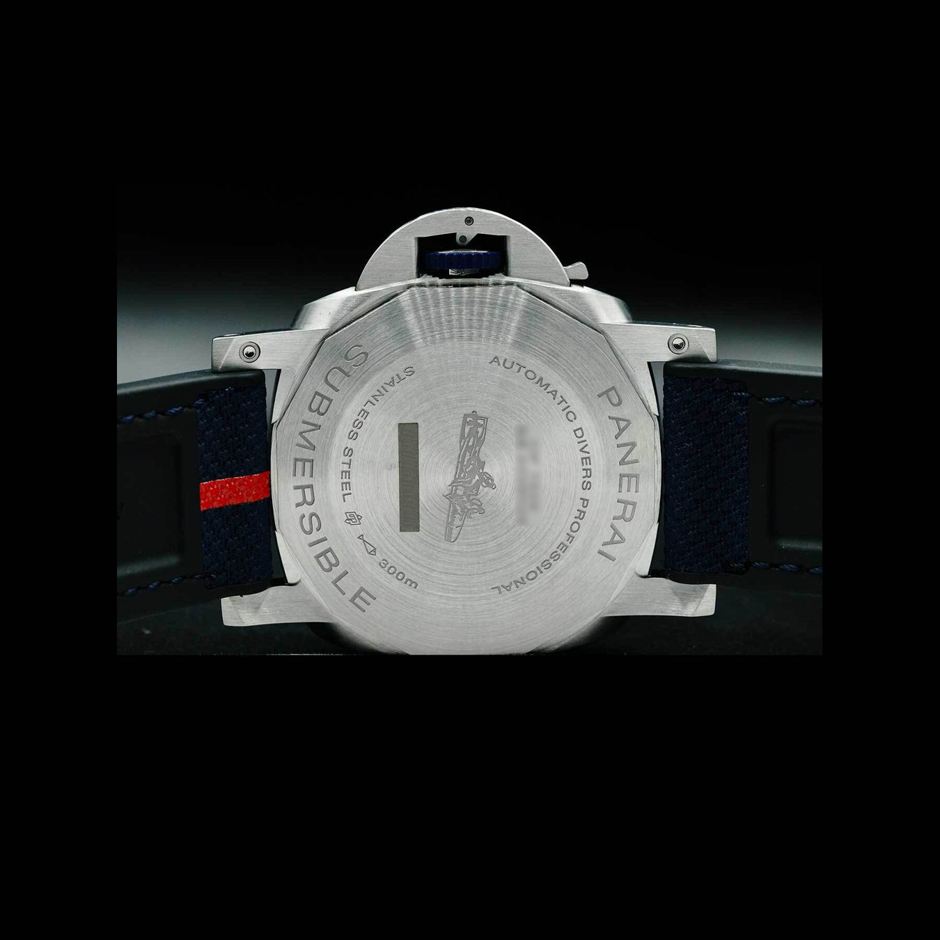 Panerai Submersible QuarantaQuattro Luna Rossa PAM01391
