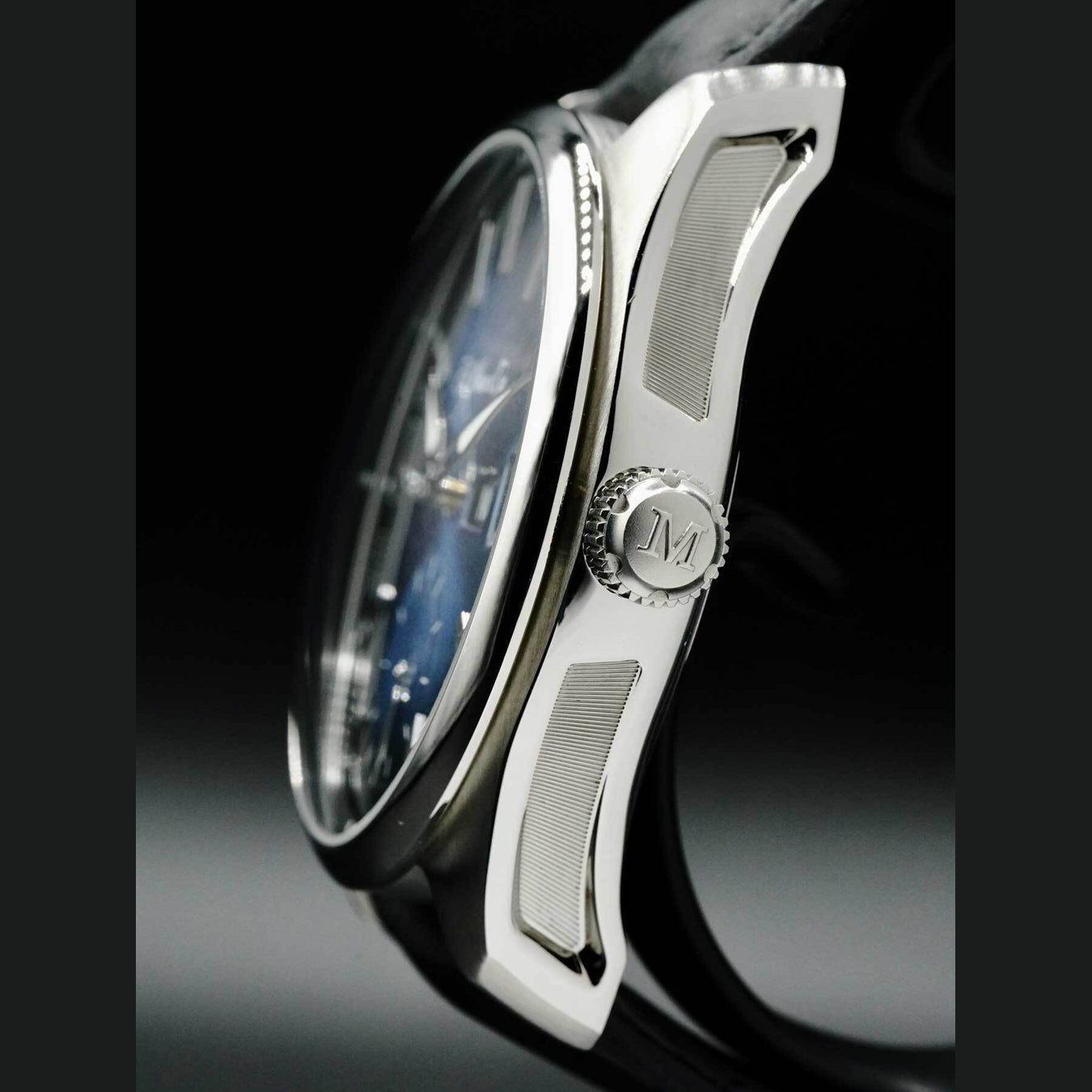 H. Moser & Cie. Pioneer Perpetual Calendar 3808-1201
