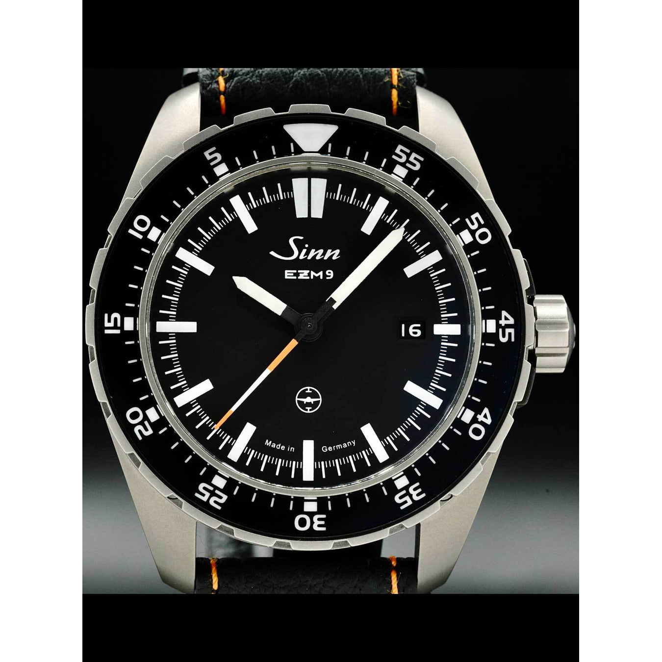 Sinn EZM 9 TESTAF 949.010