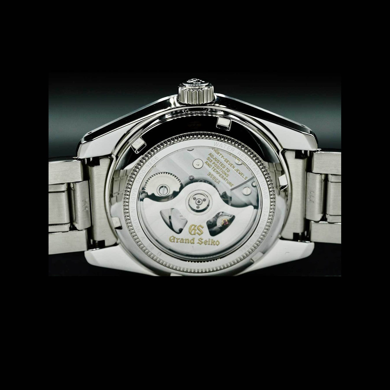 Grand Seiko Hi Beat 36000 GMT SBGJ259