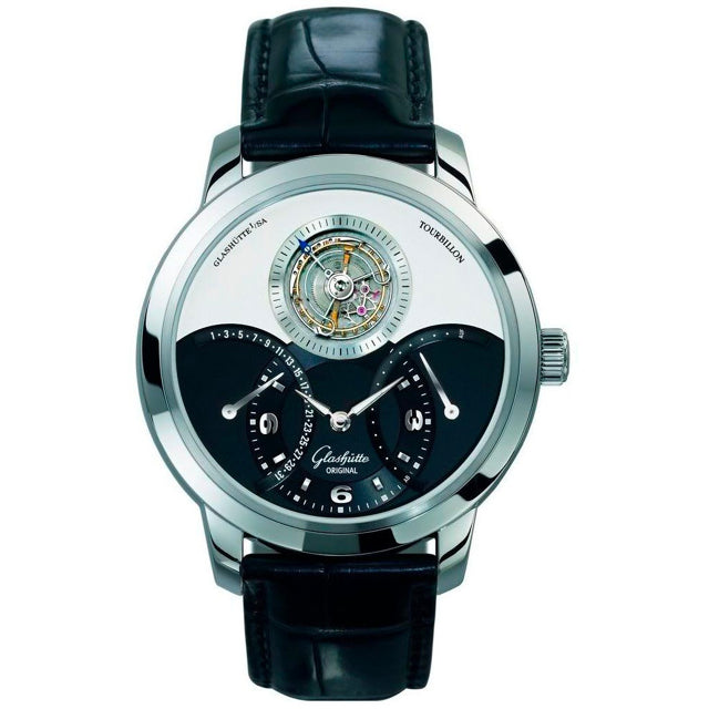 Glashütte Original PanoTourbillon XL