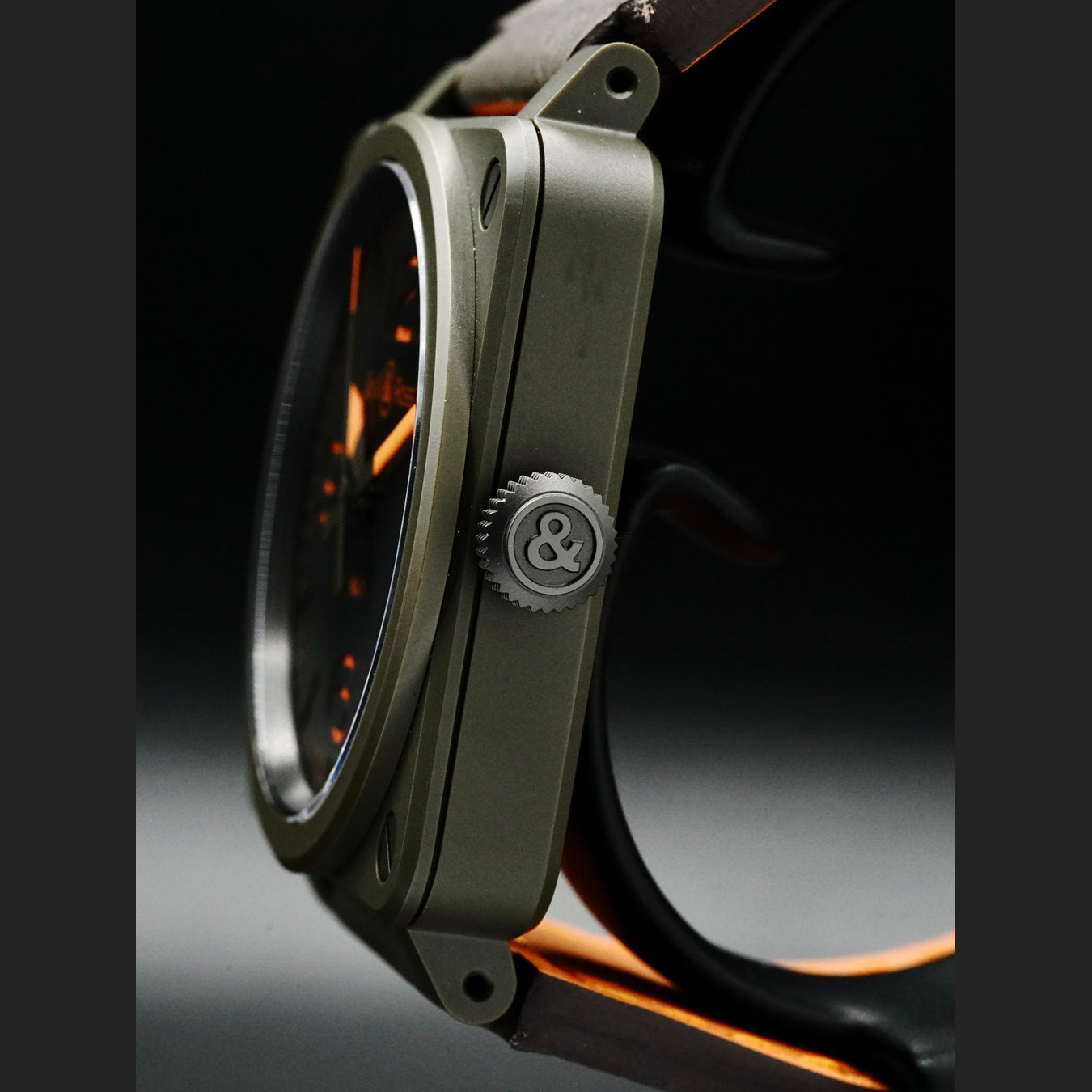 Bell & Ross BR 03-92 BR0392-KAO-CE/SCA
