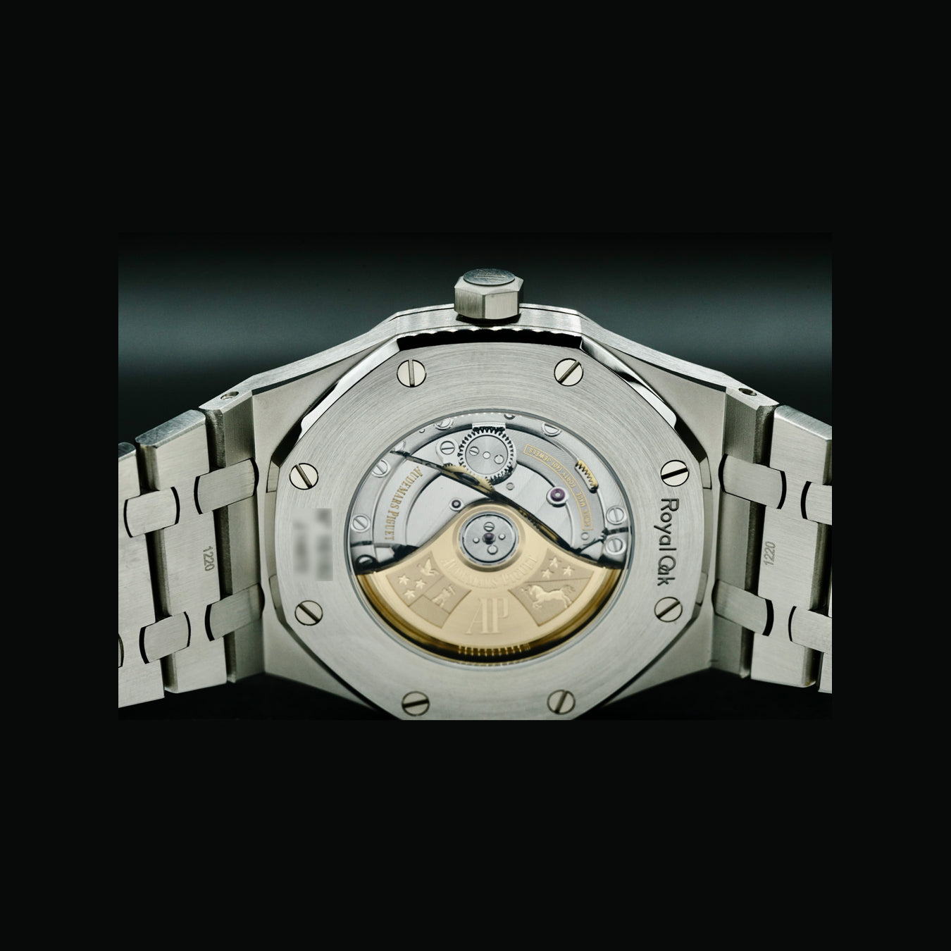 Audemars Piguet Royal Oak 15400ST.OO.1220ST.02