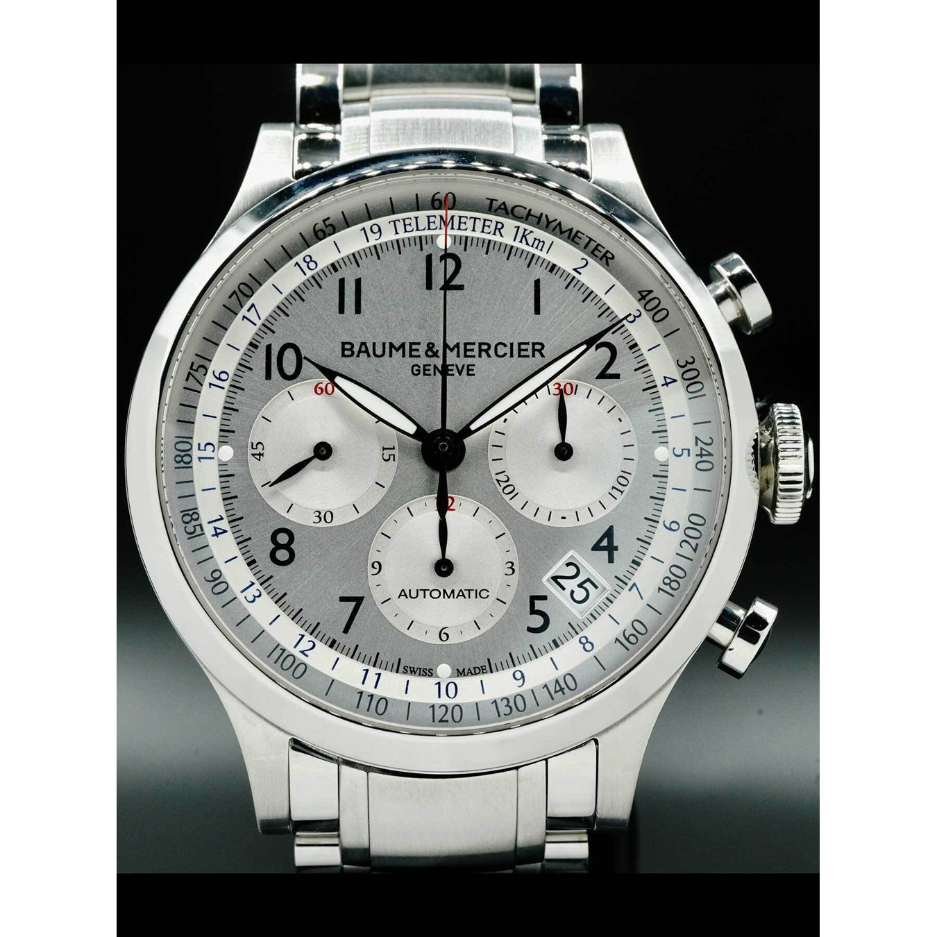 Baume & Mercier Capeland Chronograph MOA10064