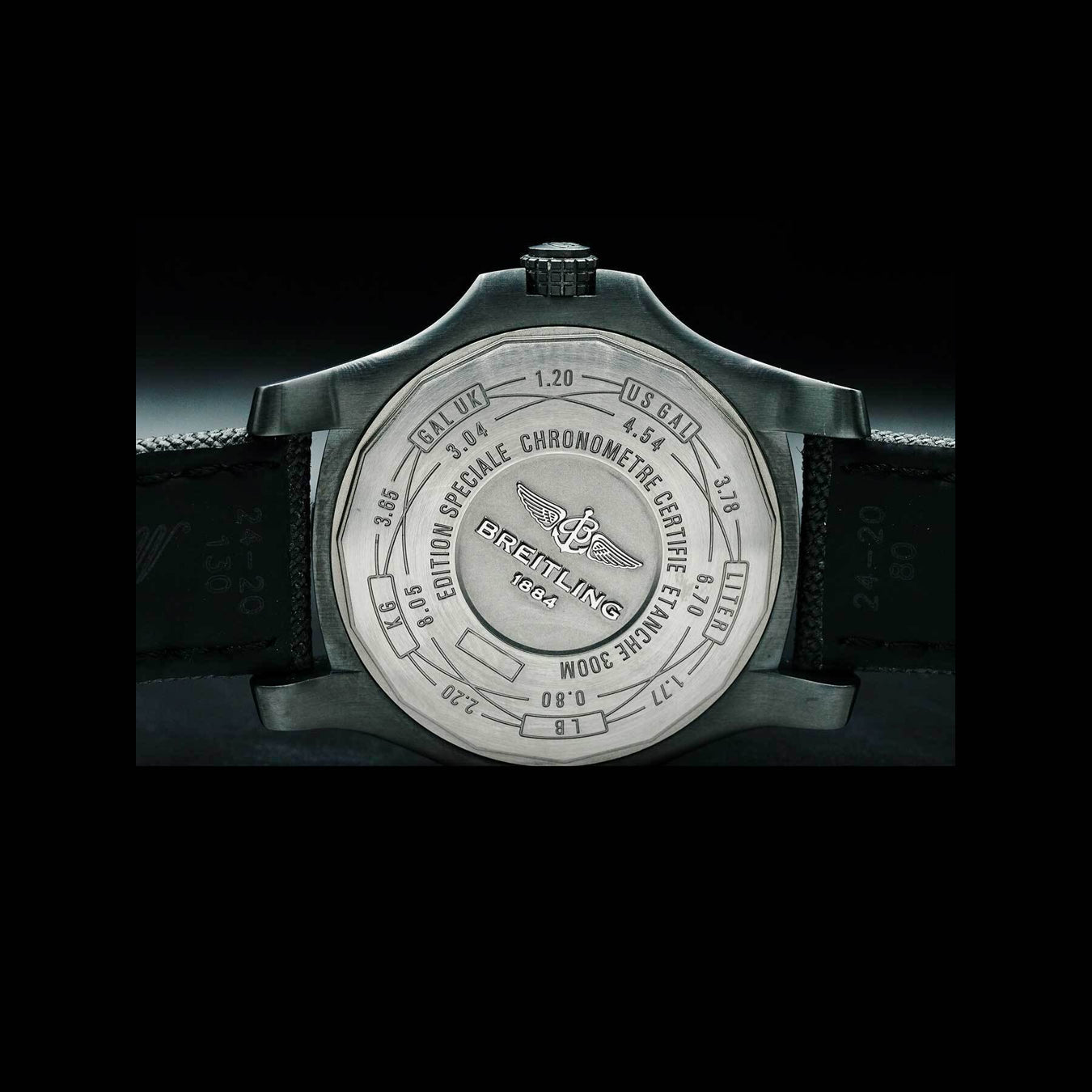 Breitling Avenger Blackbird v17310