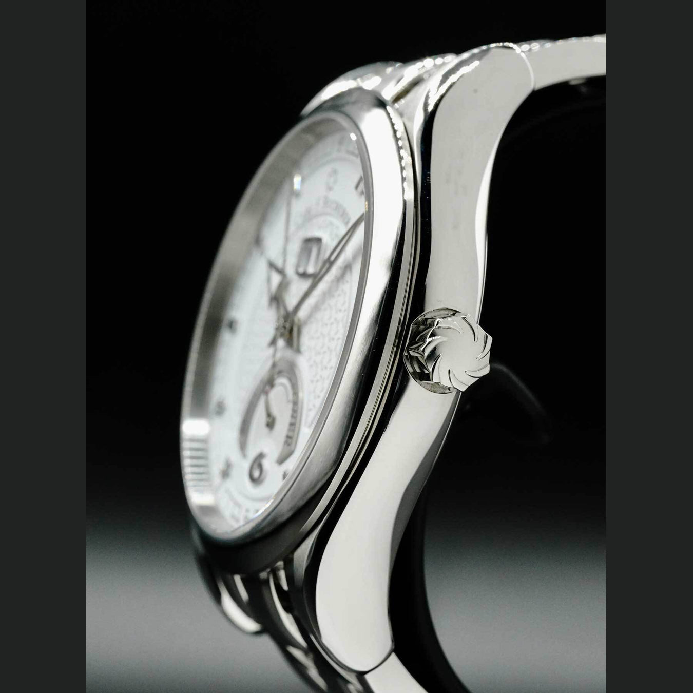 Carl F. Bucherer Manero Automatic Power Reserve Indicator 00.10905.08.26.21
