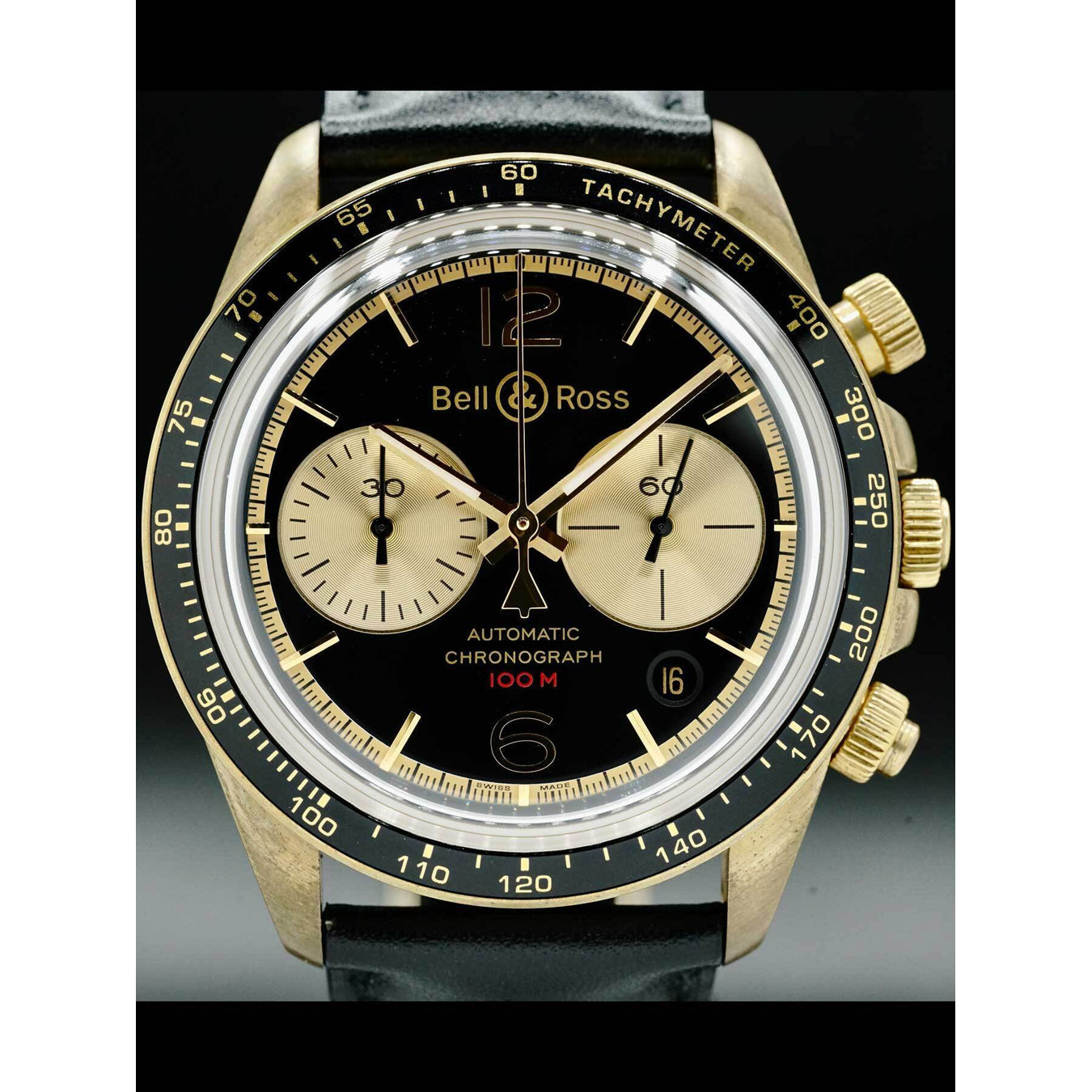 Bell & Ross BRV294-BC-LE