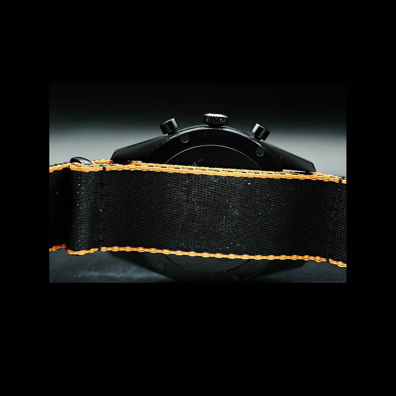 Bell & Ross BR 126 Carbon Orange BRV126-O-CA