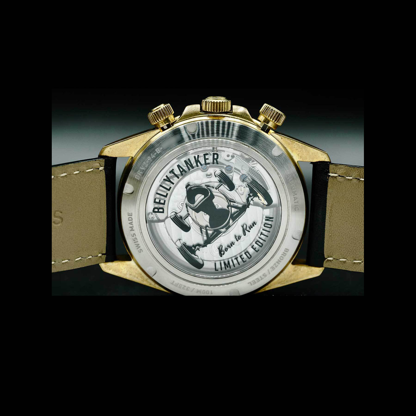 Bell & Ross BRV294-BC-LE