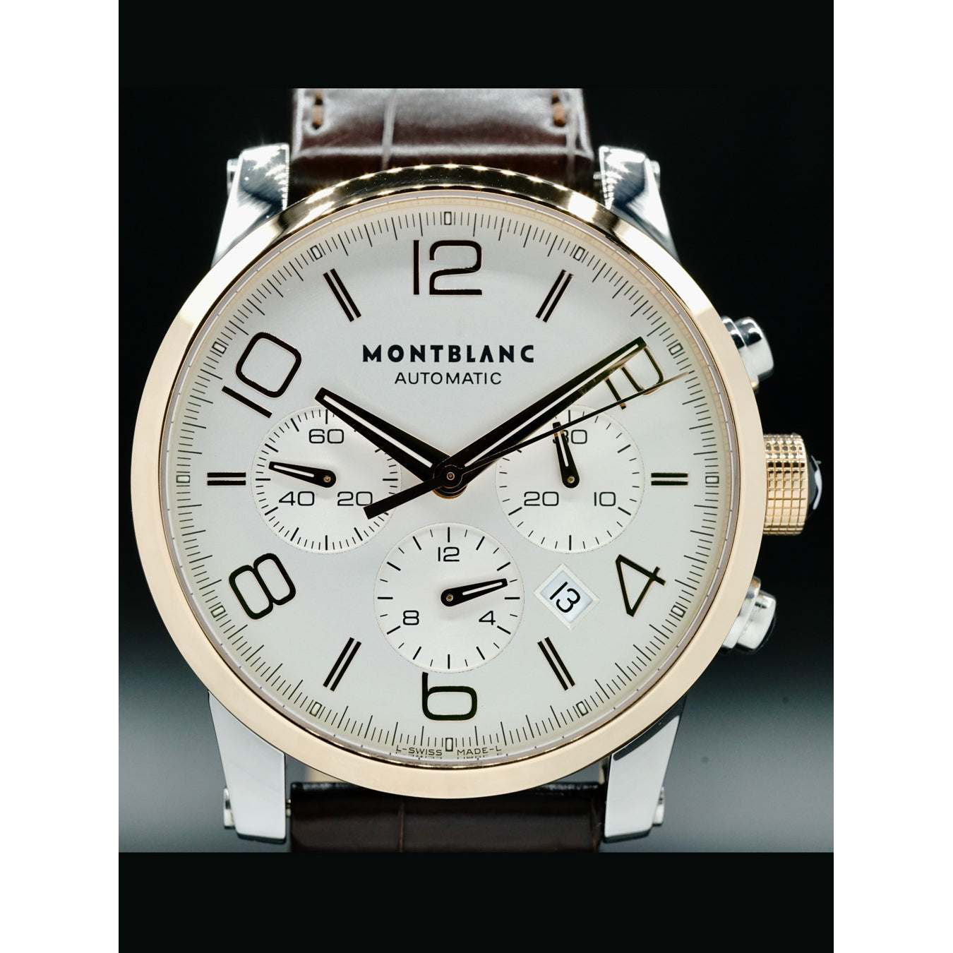 Montblanc Timewalker Chronograph 107322