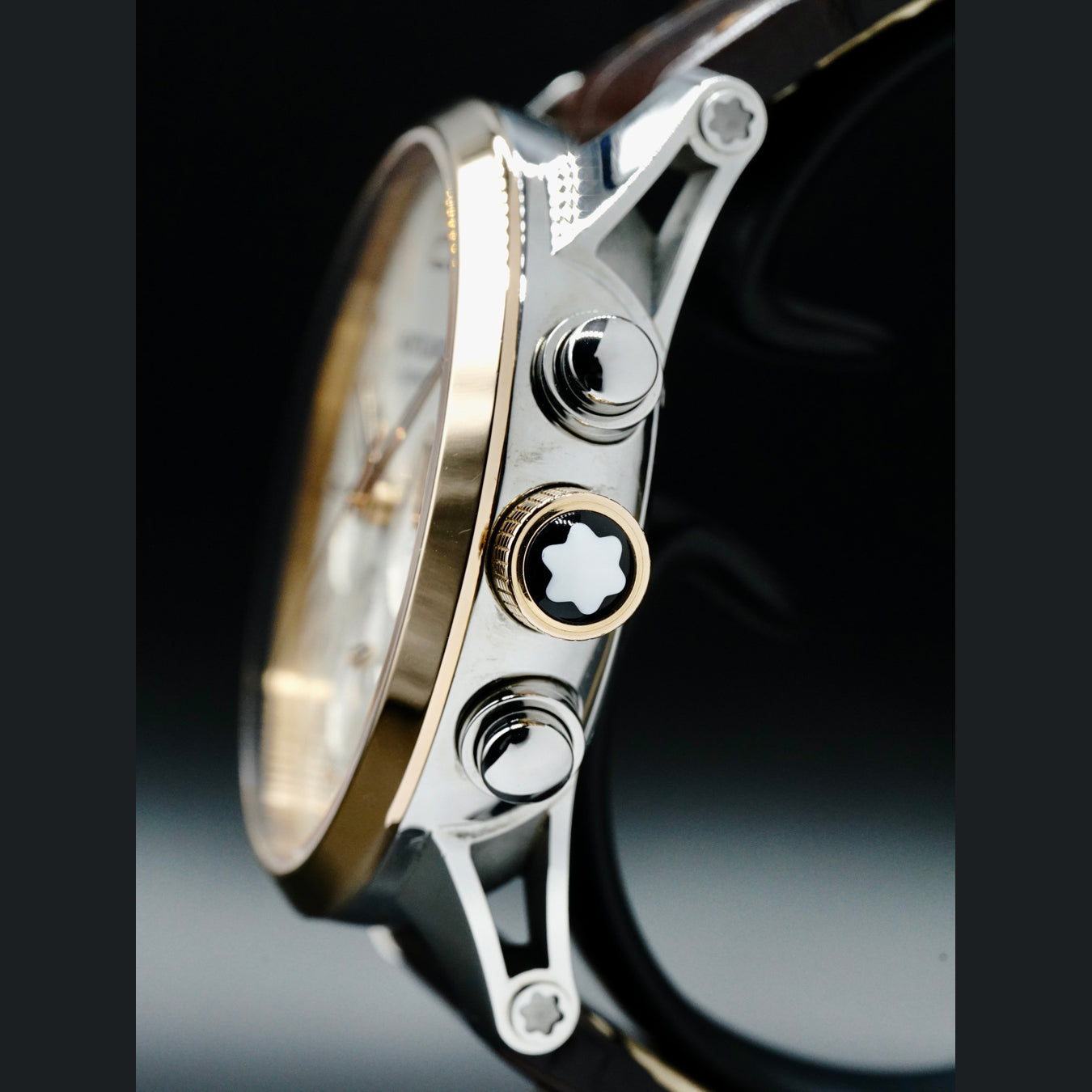 Montblanc Timewalker Chronograph 107322