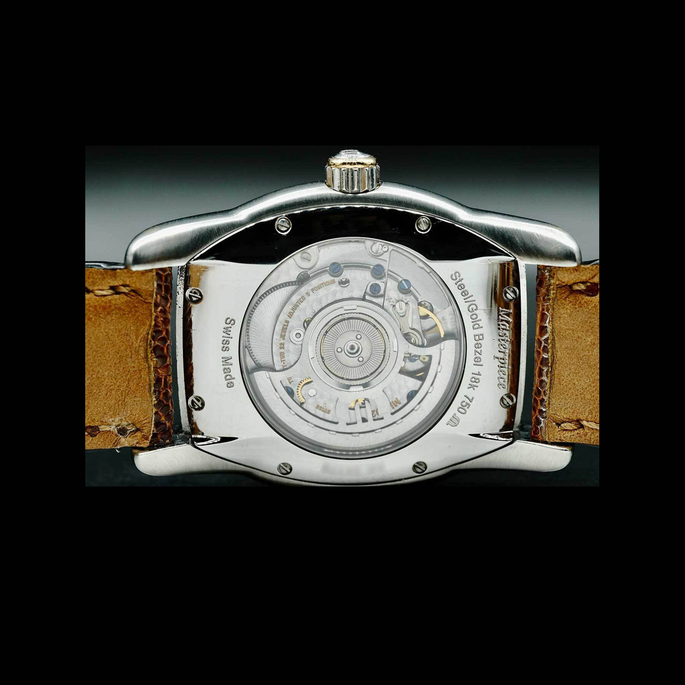 Maurice LaCroix Masterpiece MP6119