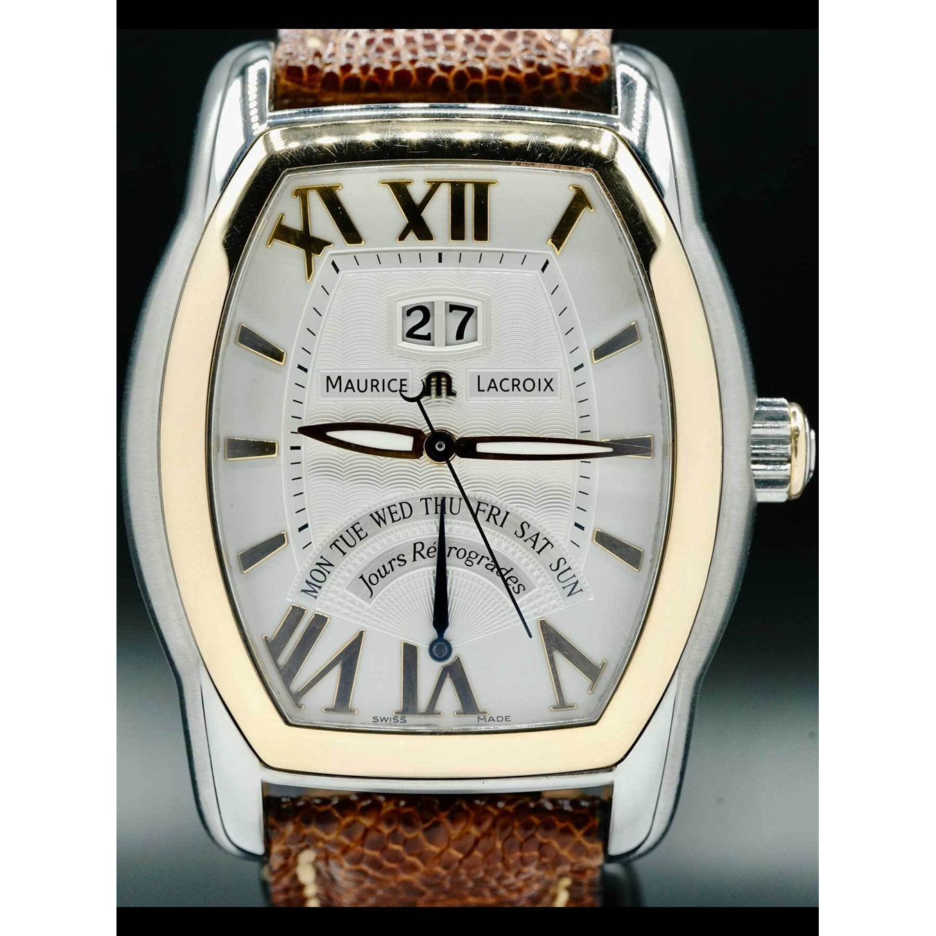 Maurice LaCroix Masterpiece MP6119
