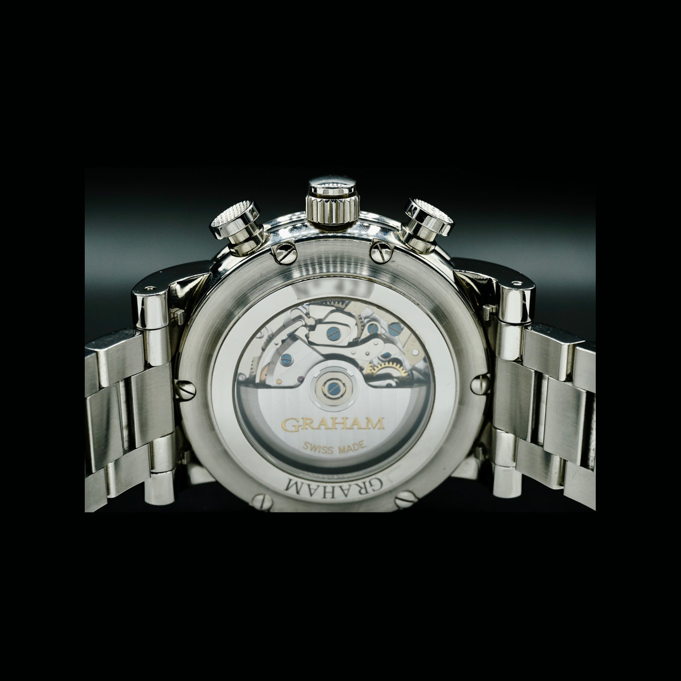 Graham Vintage Silverstone 2BLES.B35A
