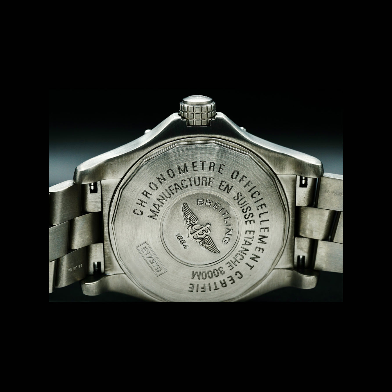 Breitling Avenger Seawolf E17370