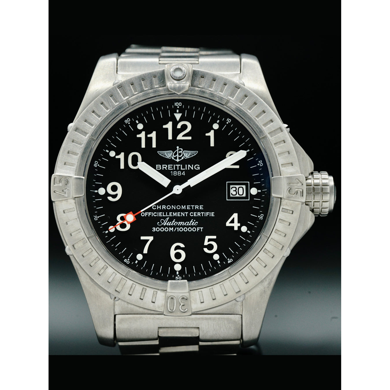 Breitling Avenger Seawolf E17370