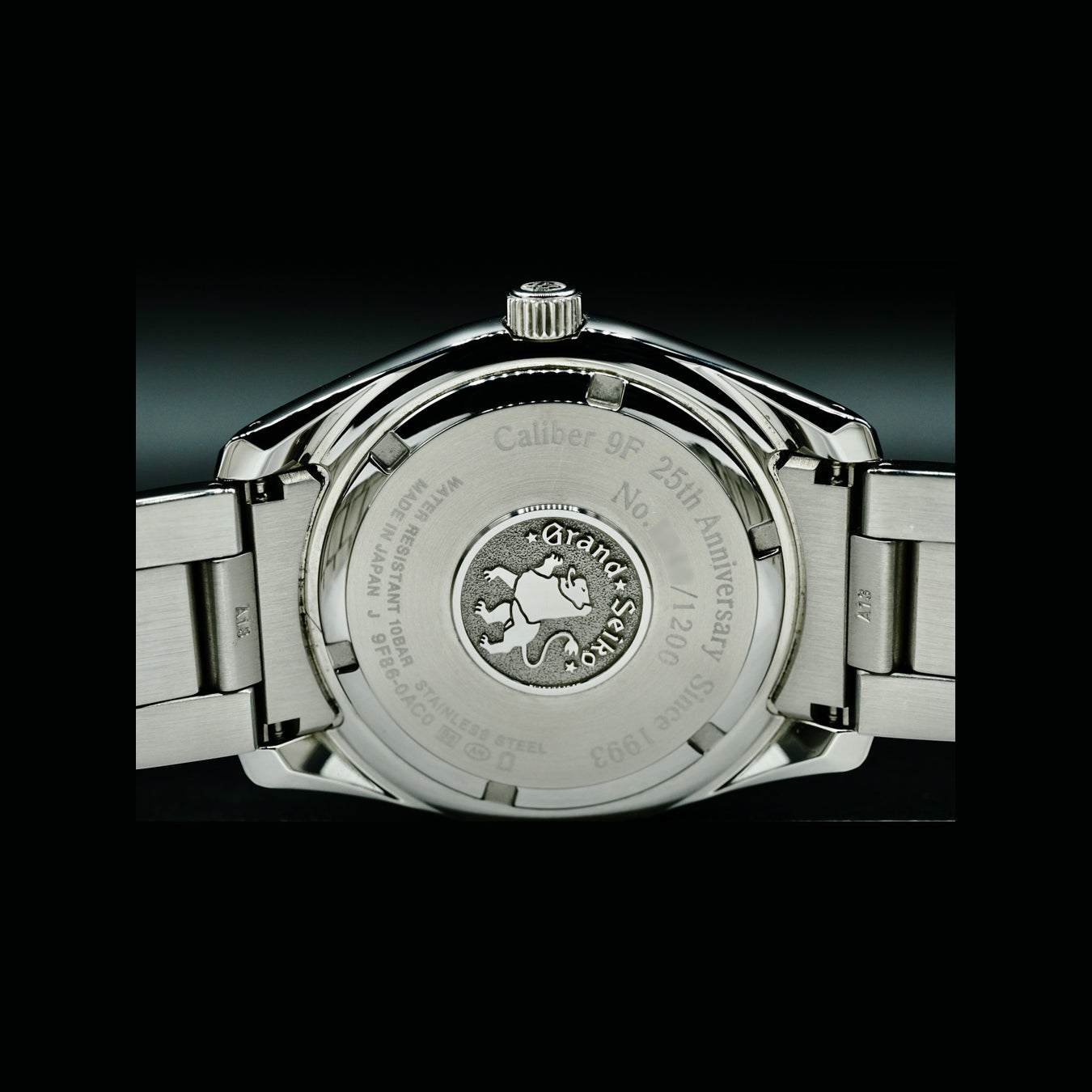 Grand Seiko SBGN007 Limited Edition